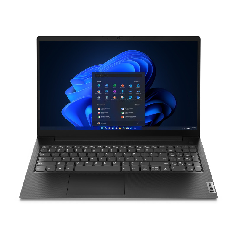 Lenovo V15 AMD Ryzen™ 5 7520U Computer portatile 39,6 cm (15.6") Full HD 16 GB LPDDR5-SDRAM 512 GB SSD Wi-Fi 5 (802.11ac) Lenovo V15 AMD Ryzen™ 5 7520U Computer portatile 39,6 cm (15.6") Full HD 16 GB LPDDR5-SDRAM 512 GB SSD Wi-Fi 5 (802.11ac)