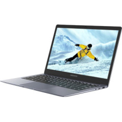 MEDION AKOYA E14223 Intel® Celeron® N N4120 Laptop 14" Full HD 4 GB DDR4-SDRAM 128 GB SSD Windows 11 Home in S mode Silver
