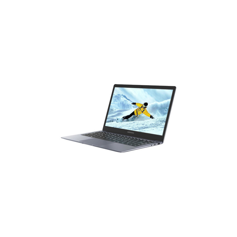 MEDION AKOYA E14223 Intel® Celeron® N N4120 Computer portatile 35,6 cm (14") Full HD 4 GB DDR4-SDRAM 128 GB SSD Windows 11 Home