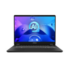 MSI Prestige 14 AI STUDIO C1VEG-015ES Intel Core Ultra 7 155H Computer portatile 35,6 cm (14") 2.8K 32 GB DDR5-SDRAM 1 TB SSD