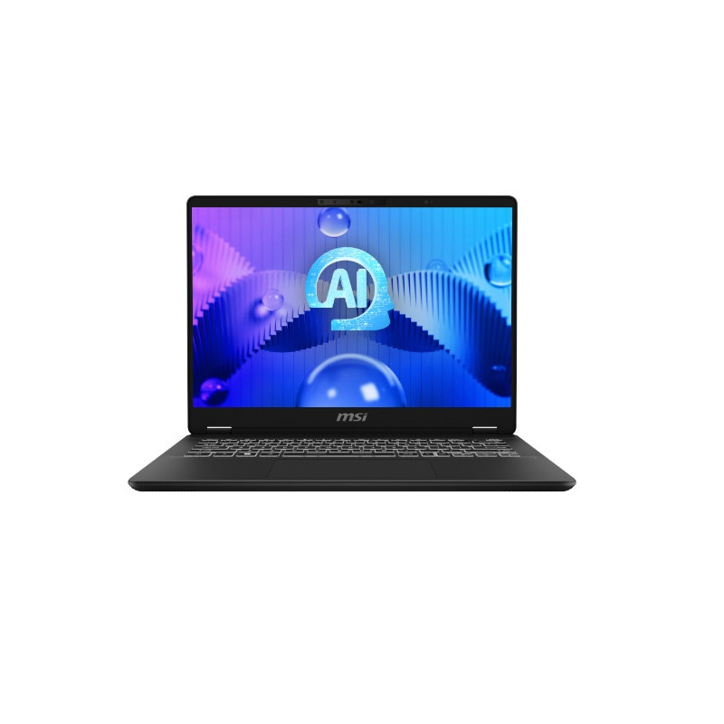 MSI Prestige 14 AI STUDIO C1VEG-015ES Intel Core Ultra 7 155H Computer portatile 35,6 cm (14") 2.8K 32 GB DDR5-SDRAM 1 TB SSD MSI Prestige 14 AI STUDIO C1VEG-015ES Intel Core Ultra 7 155H Computer portatile 35,6 cm (14") 2.8K 32 GB DDR5-SDRAM 1 TB SSD