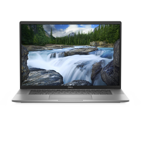 DELL Latitude 7650 Intel Core Ultra 7 155U Laptop 16" Full HD+ 16 GB LPDDR5x-SDRAM 512 GB SSD Wi-Fi 7 (802.11be) Windows 11 Pro