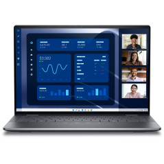 DELL Latitude 9450 2-in-1 Intel Core Ultra 7 165U Hybrid (2-in-1) 14" Touchscreen Quad HD+ 32 GB LPDDR5x-SDRAM 1 TB SSD Wi-Fi 7
