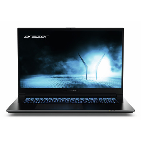 Erazer MD62652 Intel® Core™ i5 i5-12450H Computer portatile 43,9 cm (17.3") Full HD 16 GB DDR4-SDRAM 512 GB SSD NVIDIA GeForce
