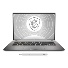 MSI CreatorPro Z17 HX STUDIO A13VJT-098ES Intel® Core™ i7 i7-13700HX Workstation mobile 43,2 cm (17") Touch screen Quad HD+ 32