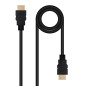 Nanocable 10.15.3802 HDMI cable 78.7" (2 m) HDMI Type A (Standard) Black Nanocable 10.15.3802 HDMI cable 78.7" (2 m) HDMI Type A (Standard) Black