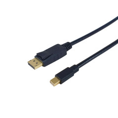 Equip 133442 DisplayPort cable 78.7" (2 m) Mini DisplayPort