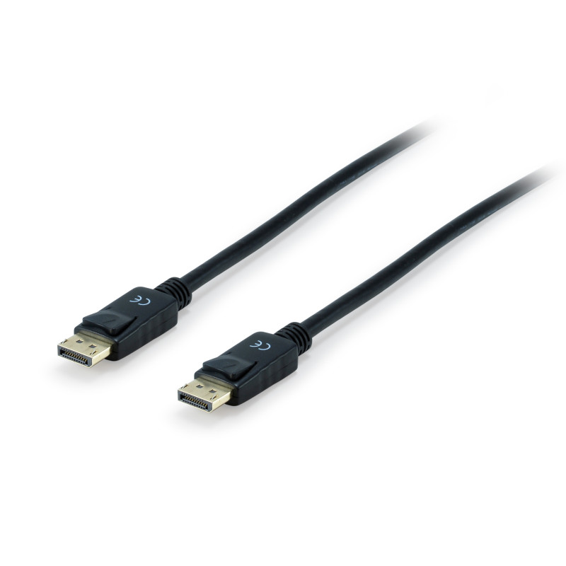 Equip 119253 Cavo DisplayPort 1.4, 3,0 m, 8K/60Hz Equip 119253 Cavo DisplayPort 1.4, 3,0 m, 8K/60Hz