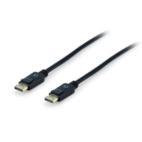 Equip 119253 DisplayPort cable 118.1" (3 m) Black