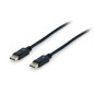 Equip 119253 Cavo DisplayPort 1.4, 3,0 m, 8K/60Hz Equip 119253 Cavo DisplayPort 1.4, 3,0 m, 8K/60Hz
