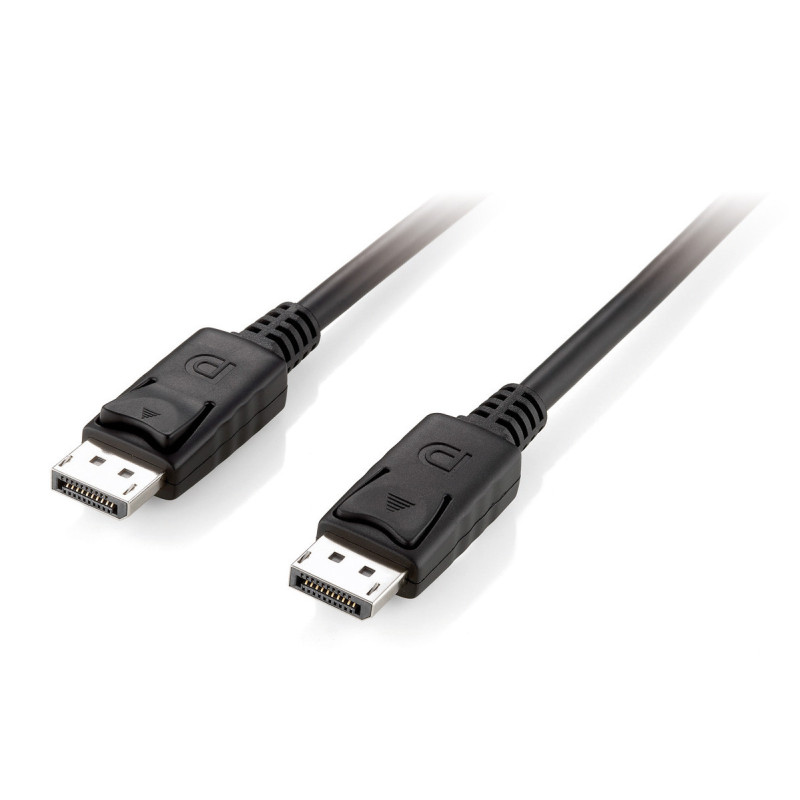 Equip 119332 DisplayPort cable 78.7" (2 m) Black Equip 119332 DisplayPort cable 78.7" (2 m) Black