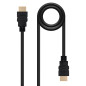 Nanocable 10.15.1702 HDMI cable 70.9" (1.8 m) HDMI Type A (Standard) Black Nanocable 10.15.1702 HDMI cable 70.9" (1.8 m) HDMI Type A (Standard) Black