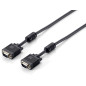 Equip 118811 cavo VGA 3 m VGA (D-Sub) Nero Equip 118811 cavo VGA 3 m VGA (D-Sub) Nero