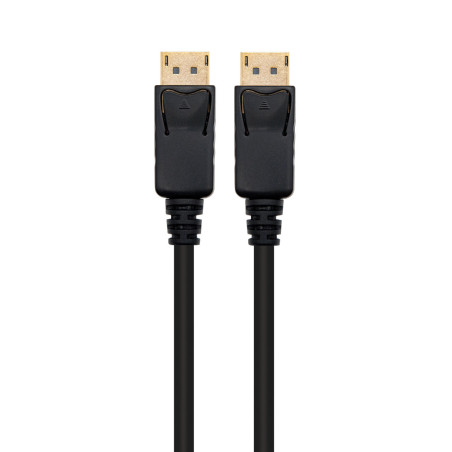 Ewent EC1405 DisplayPort cable 39.4" (1 m) Black