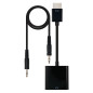 Nanocable 10.16.2001-BK video cable adapter 3.94" (0.1 m) Black Nanocable 10.16.2001-BK video cable adapter 3.94" (0.1 m) Black