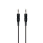 Ewent EC1607 audio cable 118.1" (3 m) 3.5mm Black