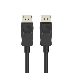 Ewent EC1402 DisplayPort cable 118.1" (3 m) Black