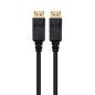 Ewent EC1407 DisplayPort cable 118.1" (3 m) Black Ewent EC1407 DisplayPort cable 118.1" (3 m) Black