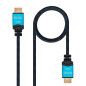 Nanocable 10.15.3703 HDMI cable 118.1" (3 m) HDMI Type A (Standard) Black Nanocable 10.15.3703 HDMI cable 118.1" (3 m) HDMI Type A (Standard) Black