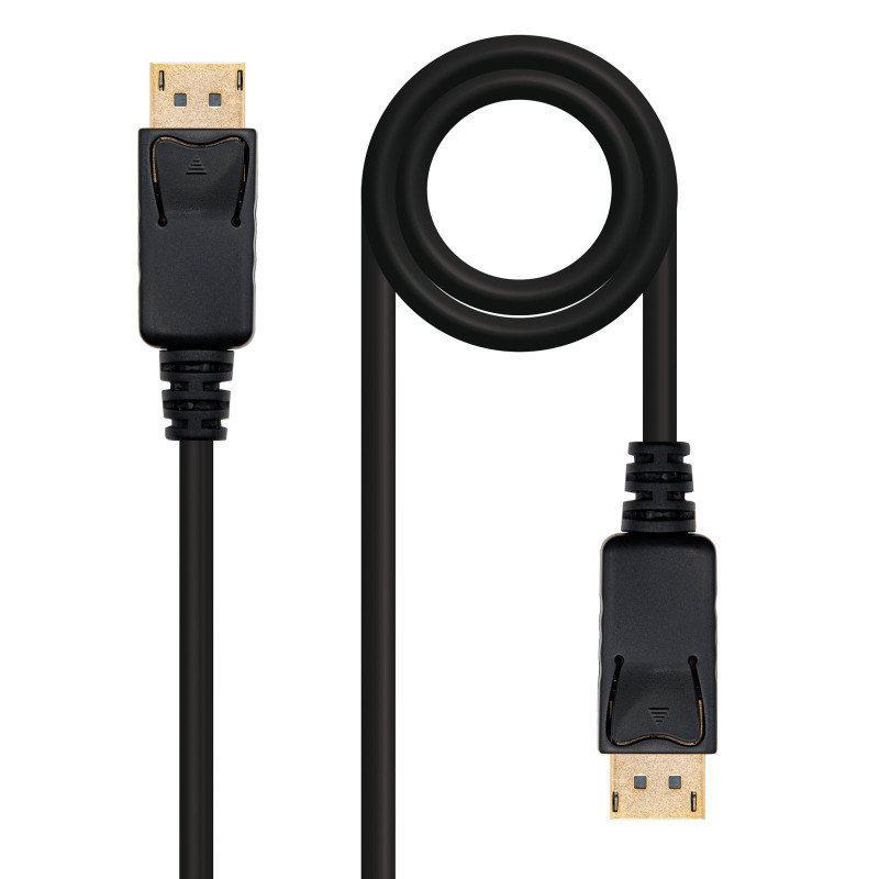 Nanocable 10.15.2303 cavo DisplayPort 3 m Nero Nanocable 10.15.2303 cavo DisplayPort 3 m Nero
