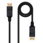 Nanocable 10.15.2303 cavo DisplayPort 3 m Nero Nanocable 10.15.2303 cavo DisplayPort 3 m Nero