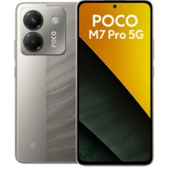 POCO M7 PRO 8+256GB DS 5G SILVER OEM