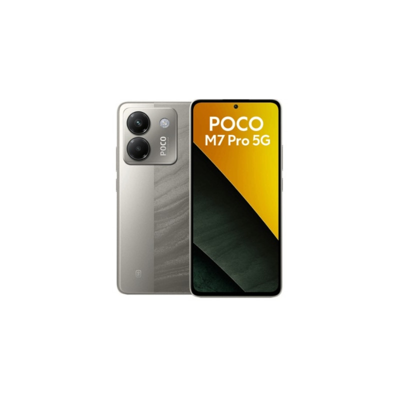 POCO M7 PRO 8+256GB DS 5G SILVER OEM