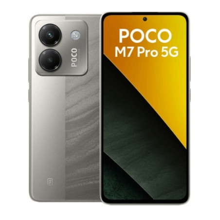 POCO M7 PRO 8+256GB DS 5G SILVER OEM