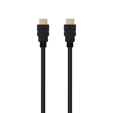 Ewent EC1319 HDMI cable 59.1" (1.5 m) HDMI Type A (Standard) Black