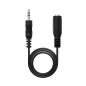 Nanocable 10.24.0205 cavo audio 5 m 3.5mm Nero Nanocable 10.24.0205 cavo audio 5 m 3.5mm Nero