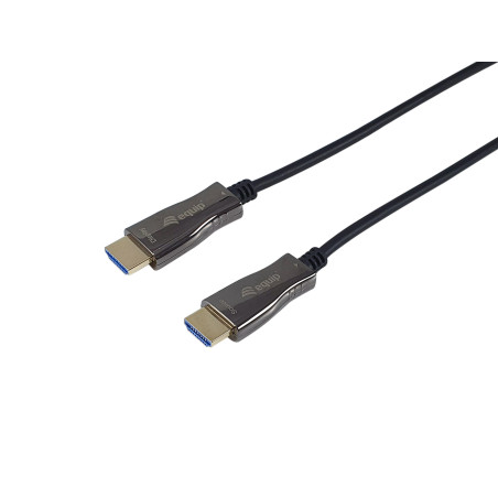 Equip 119433 HDMI cable 3937" (100 m) HDMI Type A (Standard) Black