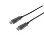 Equip 119433 HDMI cable 3937" (100 m) HDMI Type A (Standard) Black