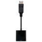 Nanocable 10.16.0602 cavo e adattatore video 0,15 m DisplayPort VGA (D-Sub) Nero Nanocable 10.16.0602 cavo e adattatore video 0,15 m DisplayPort VGA (D-Sub) Nero