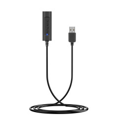 Equip 245321 headphone headset accessory Control adapter