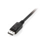 Equip 119339 DisplayPort cable 393.7" (10 m) Black
