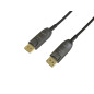 Equip 119441 DisplayPort cable 590.6" (15 m) Black Equip 119441 DisplayPort cable 590.6" (15 m) Black