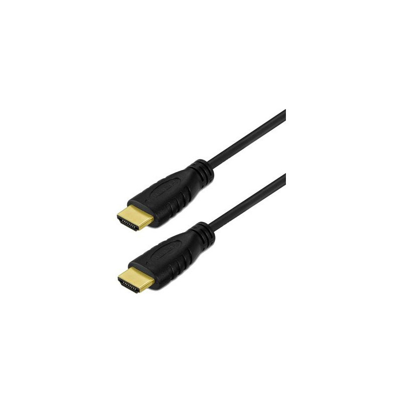 Ewent EC1323 HDMI cable 315" (8 m) HDMI Type A (Standard) Black Ewent EC1323 HDMI cable 315" (8 m) HDMI Type A (Standard) Black