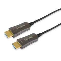 Equip 119431 HDMI cable 1968.5" (50 m) HDMI Type A (Standard) Black