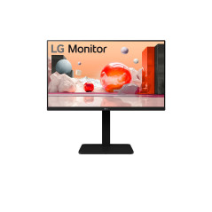 LG 24BA560 computer monitor 23.8" 1920 x 1080 pixels Full HD LED Black