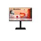 LG 24BA560 computer monitor 23.8" 1920 x 1080 pixels Full HD LED Black
