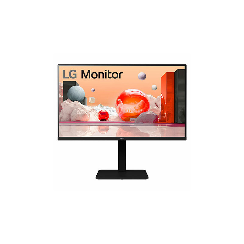 LG 27BA560-B computer monitor 27" 1920 x 1080 pixels Full HD Black LG 27BA560-B computer monitor 27" 1920 x 1080 pixels Full HD Black