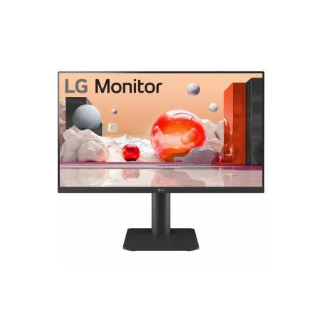 LG 25MS550-B computer monitor 24.5" 1920 x 1080 pixels Full HD LED Black