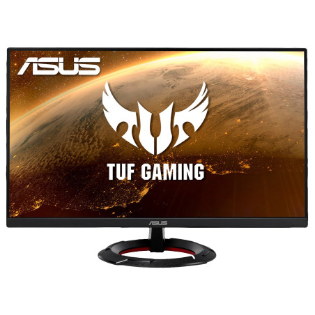 ASUS TUF Gaming VG249Q1R computer monitor 23.8" 1920 x 1080 pixels Full HD Black