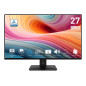 MSI PRO MP271A E2 Monitor PC 68,6 cm (27") 1920 x 1080 Pixel Full HD LCD Nero MSI PRO MP271A E2 Monitor PC 68,6 cm (27") 1920 x 1080 Pixel Full HD LCD Nero