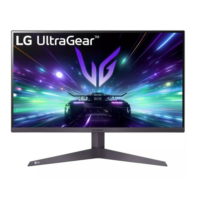 LG 27GS50F-B computer monitor 27" 1920 x 1080 pixels Full HD Black