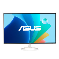 ASUS VZ24EHF-W computer monitor 23.8" 1920 x 1080 pixels Full HD White