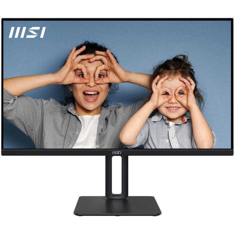 MSI Pro MP275P computer monitor 27" 1920 x 1080 pixels Full HD LED Black MSI Pro MP275P computer monitor 27" 1920 x 1080 pixels Full HD LED Black