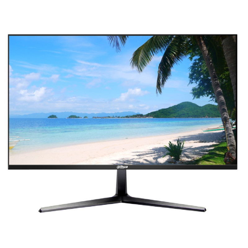 Dahua Technology DHI-LM27-B200 LED display 27" 1920 x 1080 pixels Full HD Black Dahua Technology DHI-LM27-B200 LED display 27" 1920 x 1080 pixels Full HD Black