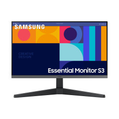 Samsung S33GC LED display 24" 1920 x 1080 pixels Full HD Black