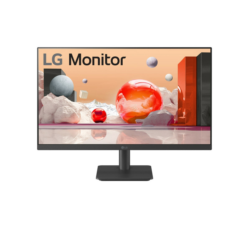 LG 25MS500-B computer monitor 25" 1920 x 1080 pixels Full HD LCD Black LG 25MS500-B computer monitor 25" 1920 x 1080 pixels Full HD LCD Black